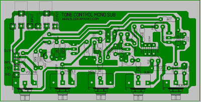 Cara Membuat Tone Control Mono Subwoofer – BLOGKAMARKU