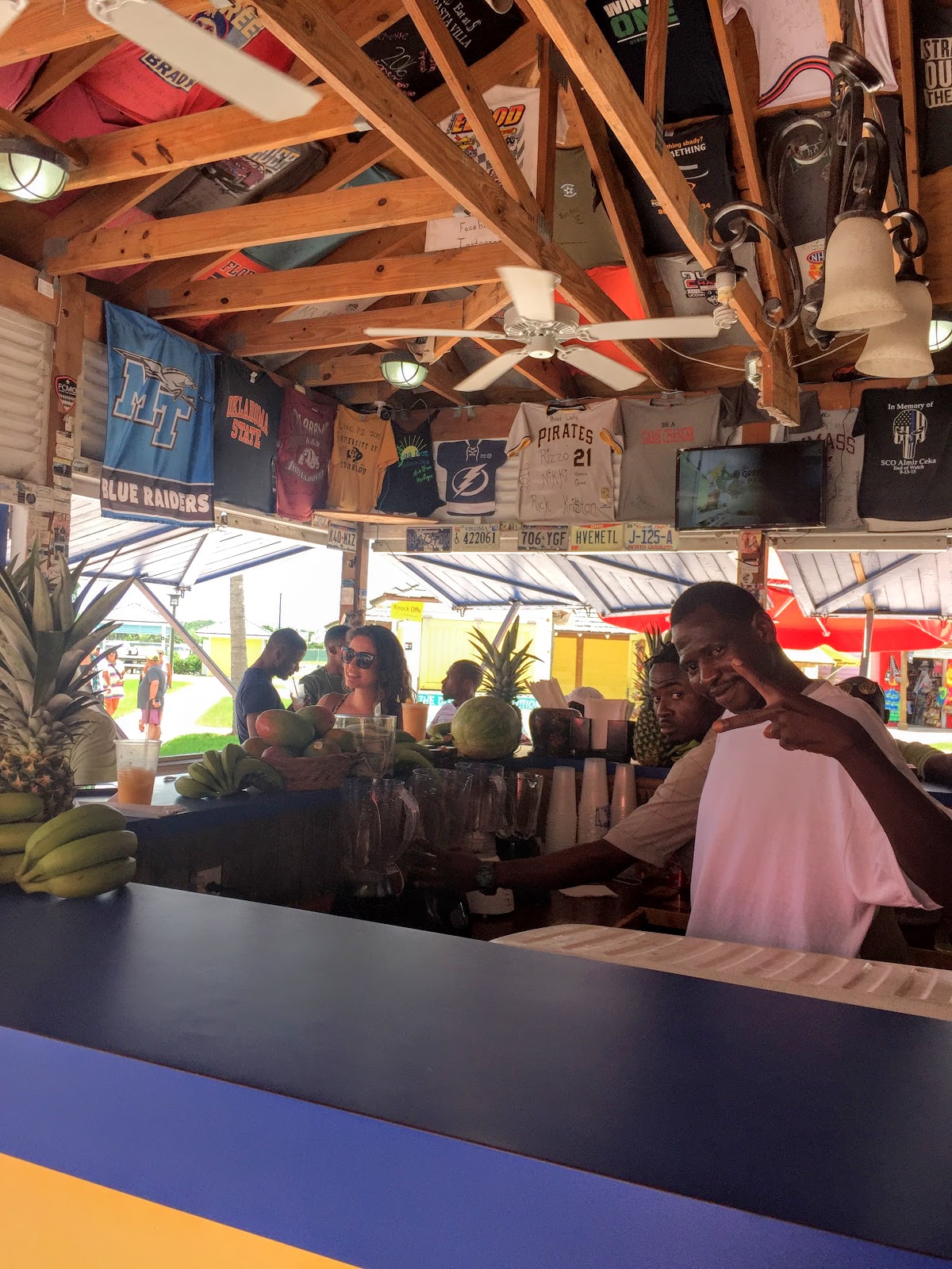 Curious Adventurer The Daiquiri Shack