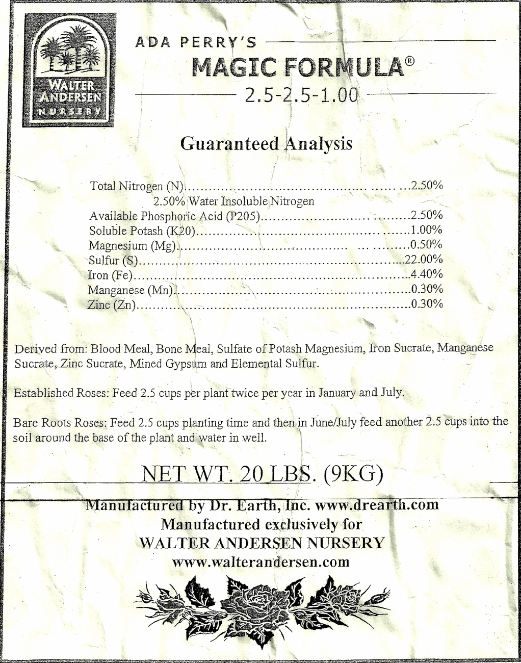 The 2 Minute Gardener Ask Doug "Why are my rose blooms so small?"