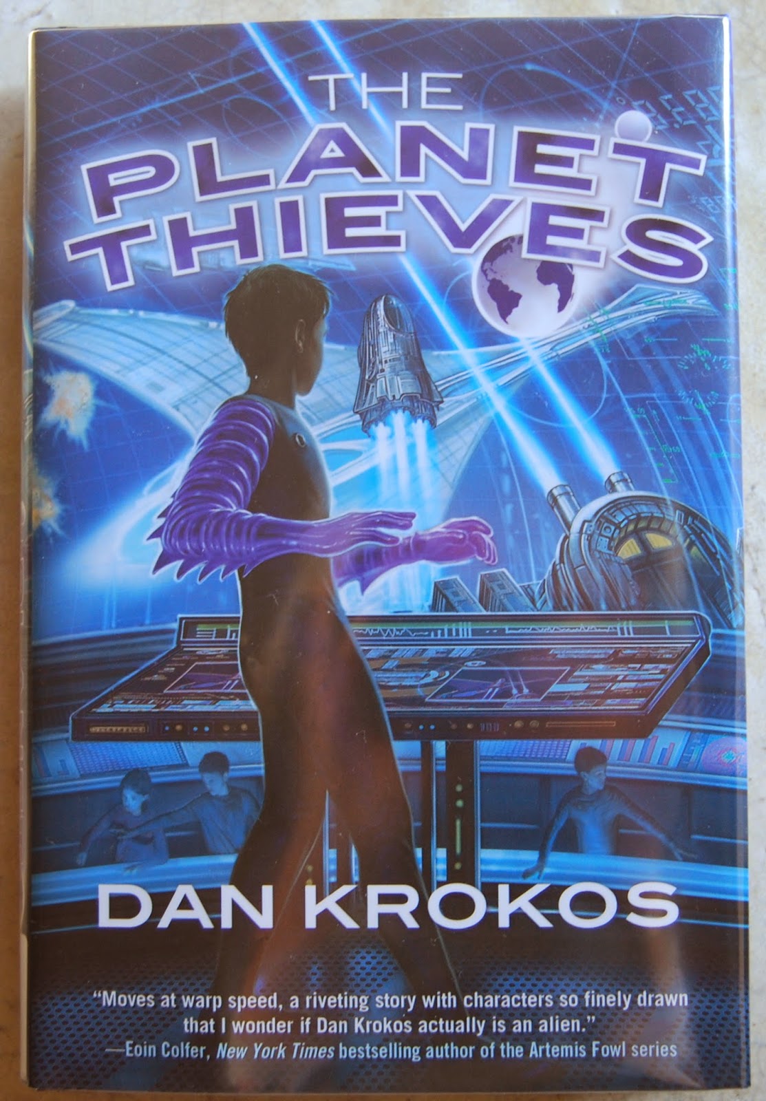 ONE GREAT BOOK Science Fiction Book for Kids