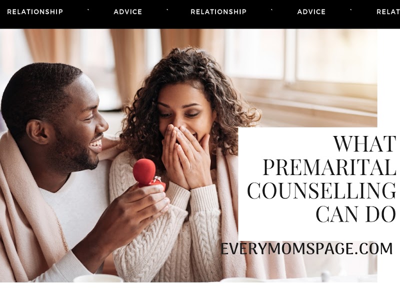 What Premarital Counselling Can Do
