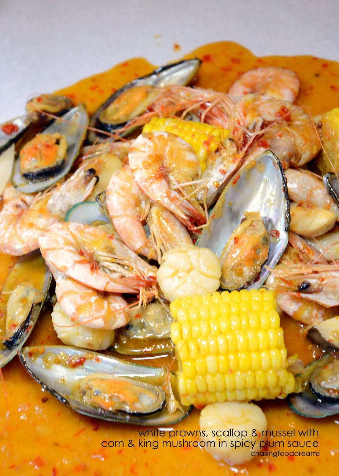 CHASING FOOD DREAMS Crab Hut Shaftbury Square, Cyberjaya