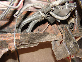 Ford focus underbody rust #10