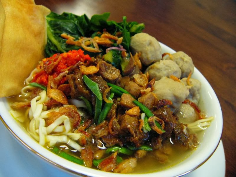 Bumbu Minyak Mie Ayam