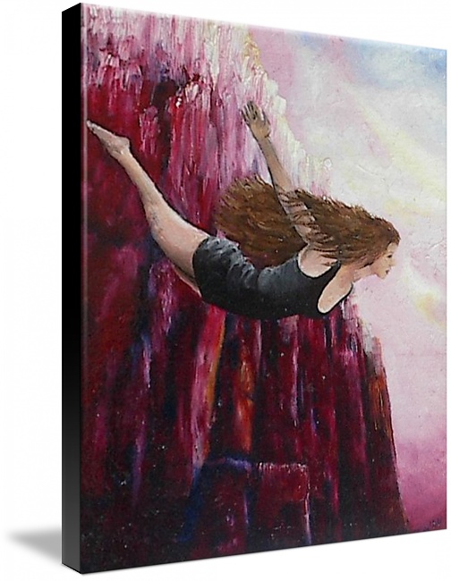 RMB Studio Decorating on a Budget How to make your own Canvas Prints