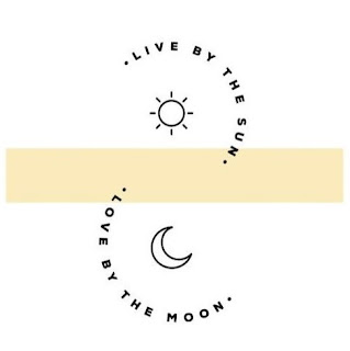 Live by the sun love by the moon Pinterest