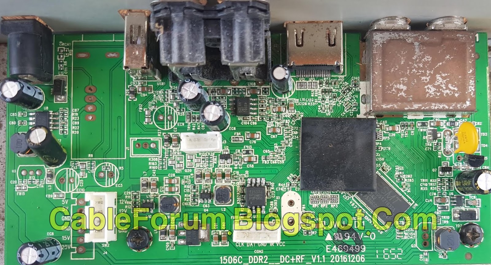 1506C DDR2 DC+RF V1.1 Dump Bin File Software Free Download Cable Forum