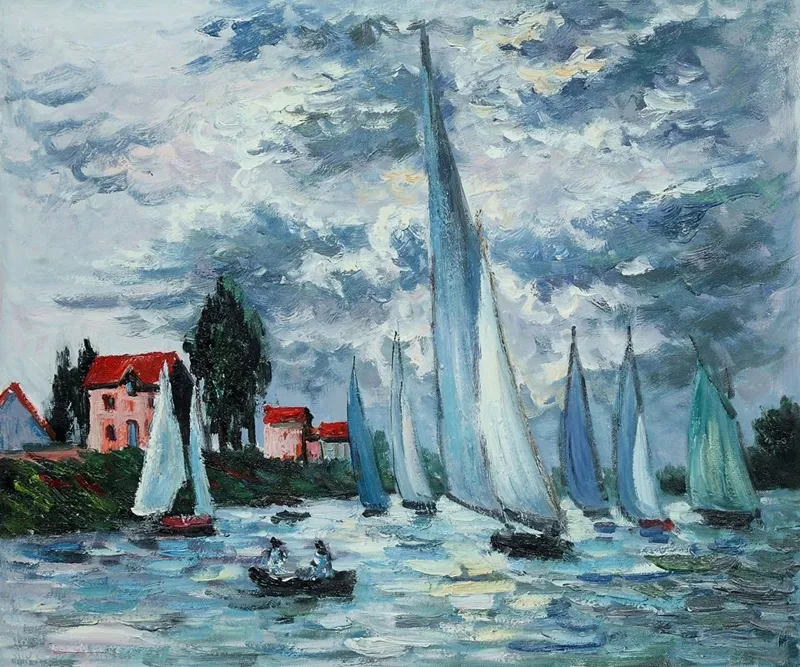 Claude Monet 1840-1926 - French Impressionist painter
