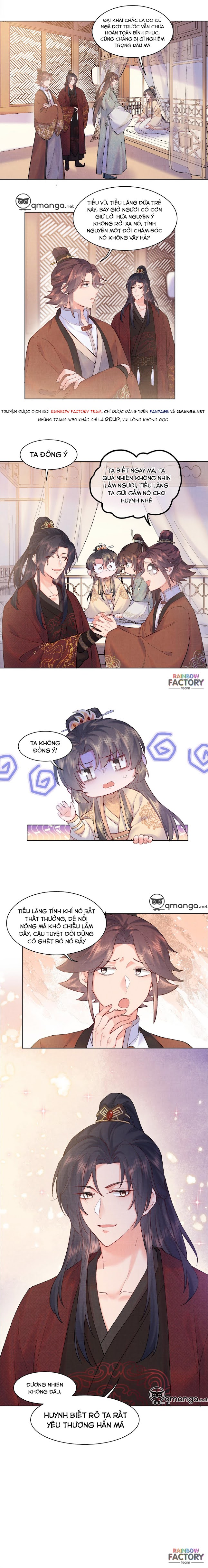 Giang Hồ Biến Địa Thị Kỳ Ba Chapter 5 - Trang 4