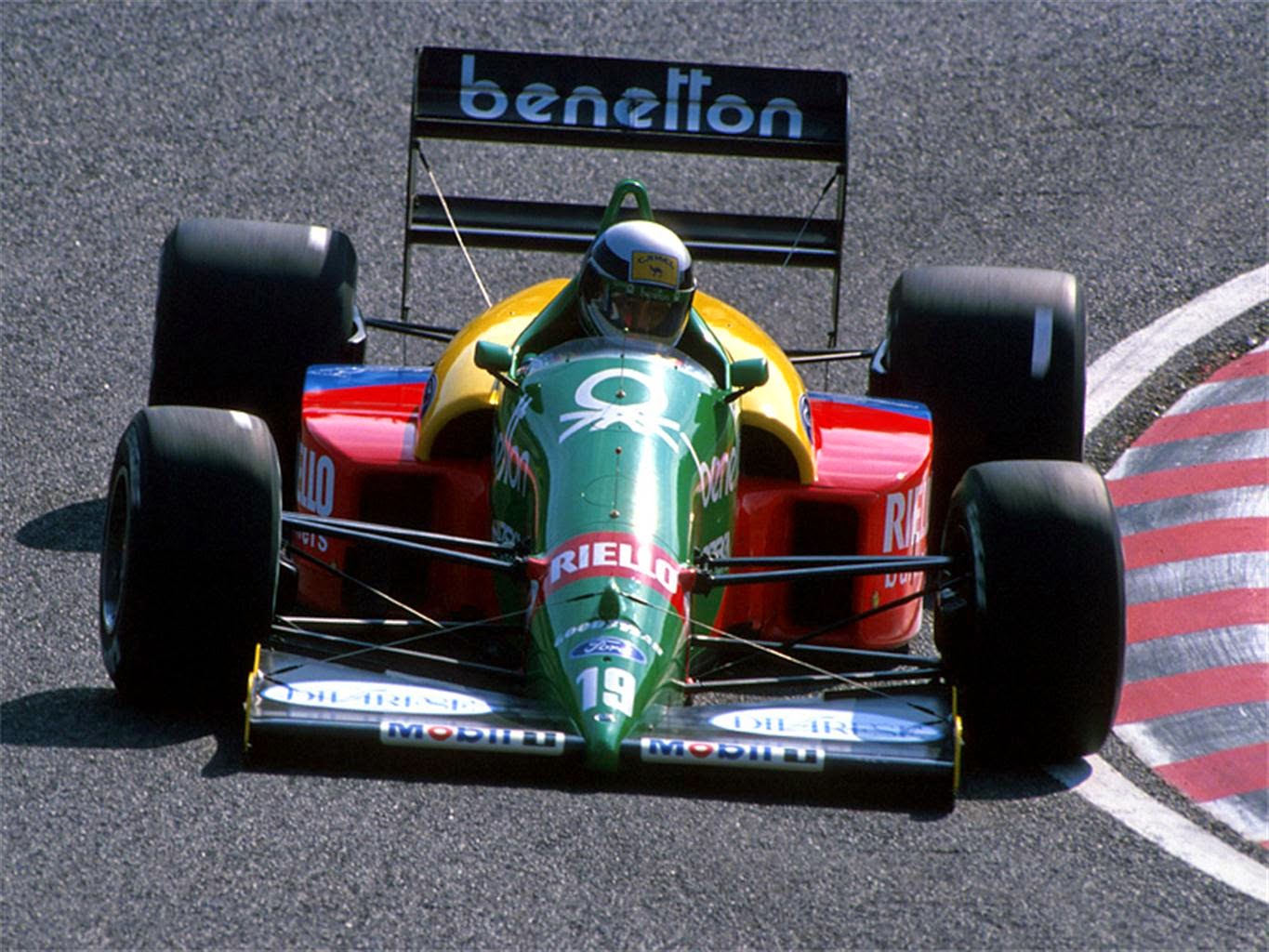 ... do Alessandro Nannini