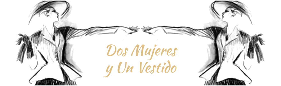 Dos mujeres y un vestido