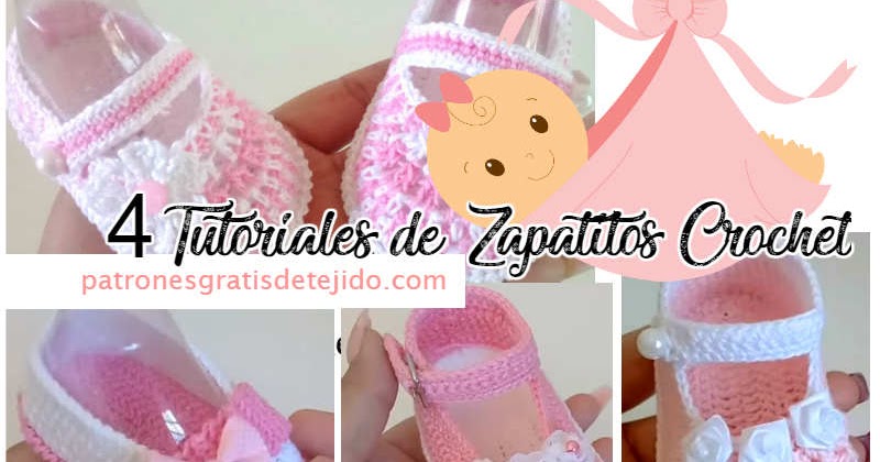 Crochet para Niñas de meses 🥰