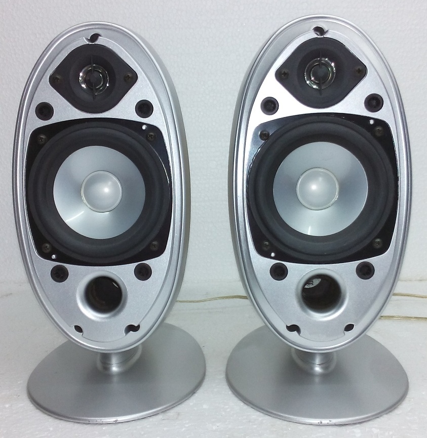 Speaker Kecil SONY Model SS-CCQ1