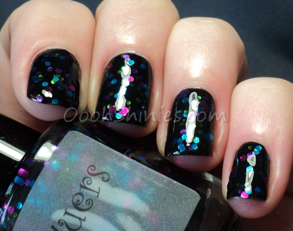 Oooh, Shinies!: 4 Aphrodite Lacquers - Review