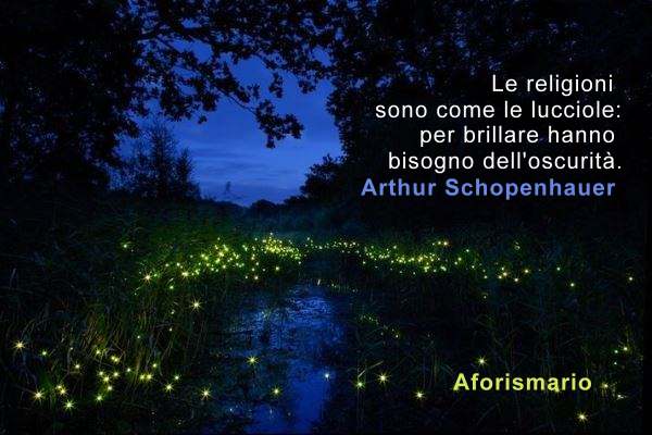 Aforismario Frasi Contro La Religione