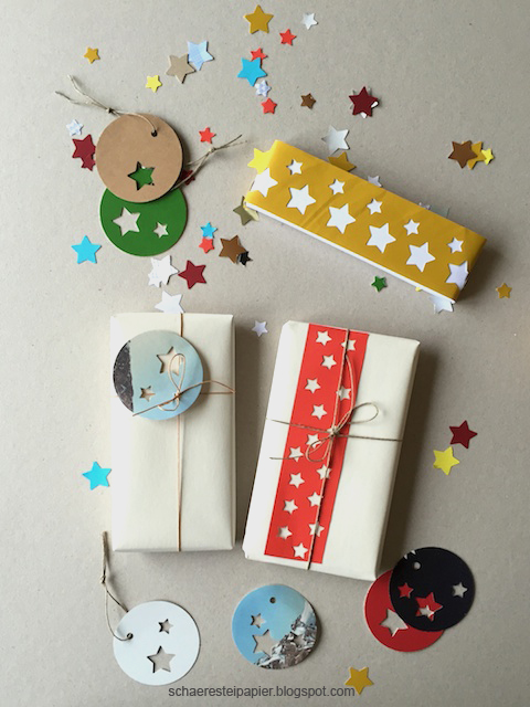 Lichtreflexe How To Geschenke Verpacken