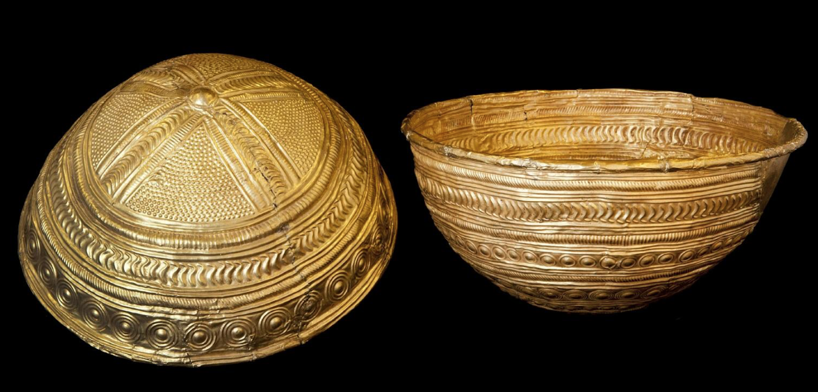 Historia del Arte Cuencos de Axtroki