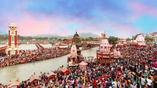 Haridwar Mahakumbh 2021