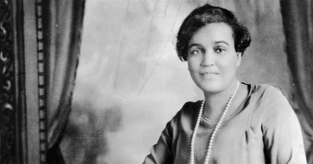 NewBlackMan (in Exile) Harlem On My Mind Jessie Redmon Fauset