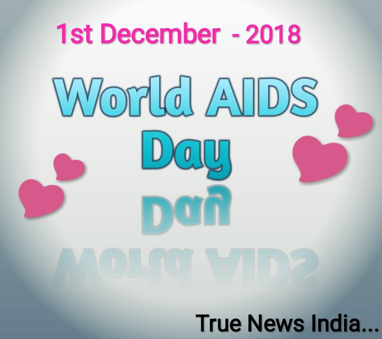 World Aids Day 2018 What Is Hiv Aids Meaning Of Aids Hiv Information True News India