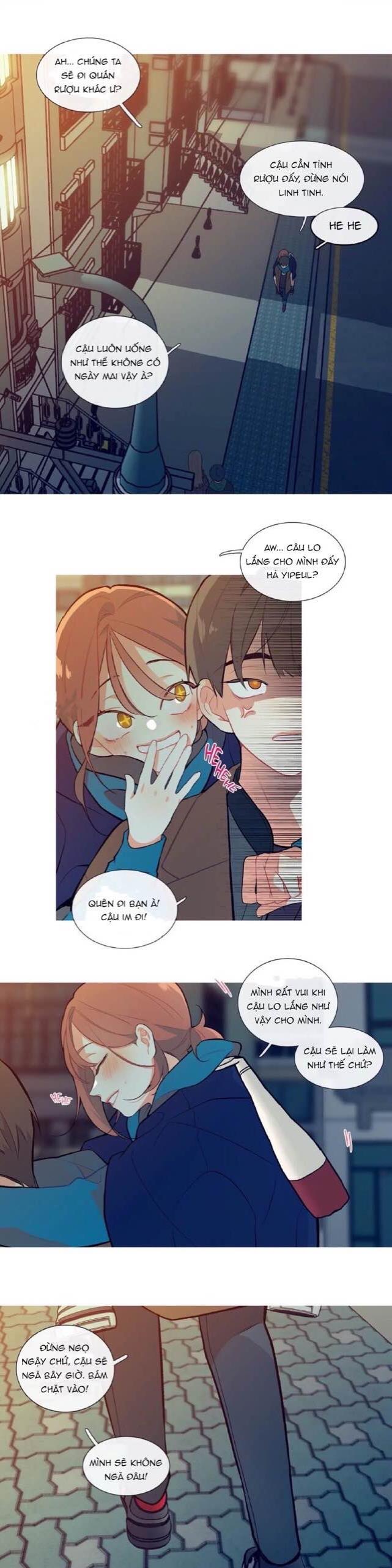 Đọc truyện Chuyện Gì Đang Xảy Ra Vậy - Chapter 1