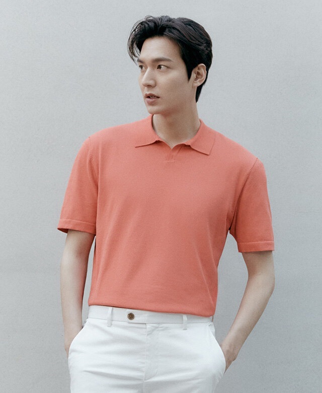 The Imaginary World of Monika: Lee Min Ho for "AND Z" Menswear 2021