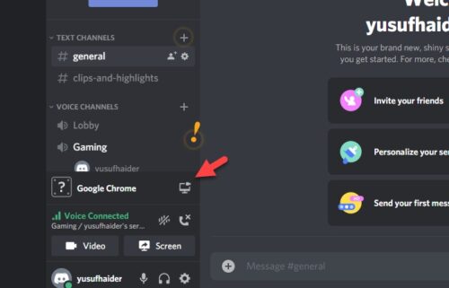 Hoe te repareren Discord live kijken werkt niet in Chrome