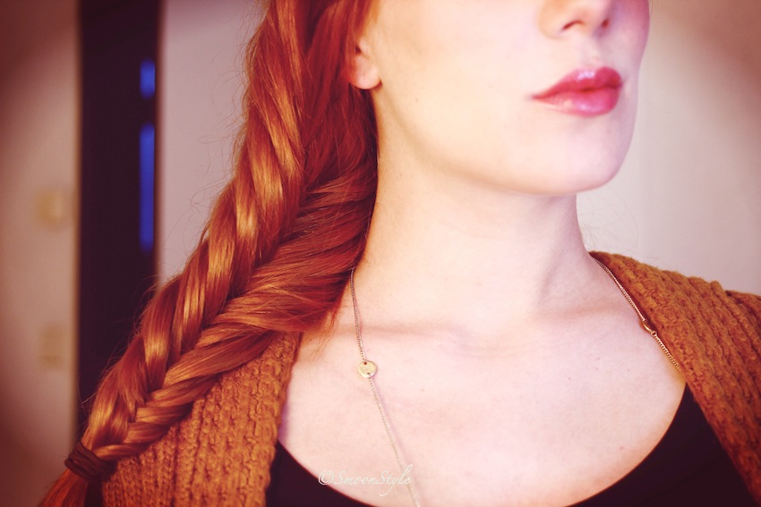 Ariel - Fishtail braid | SMOONSTYLE