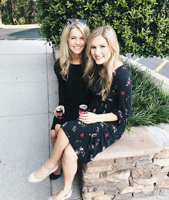 Josie Bates and Katie Bates