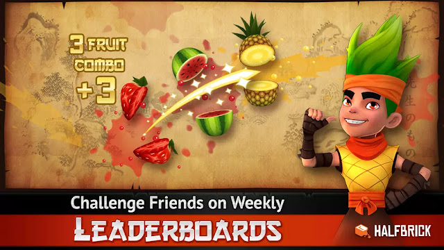 Fruit Ninja Mod Apk Fruit Ninja Mod Apk