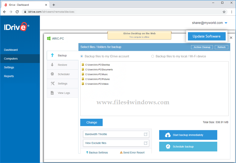 idrive download idrive download