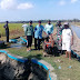Antisipasi Kekeringan Sawah, Babinsa Bersama Petani dan PPL Melaksanakan Pompanisasi