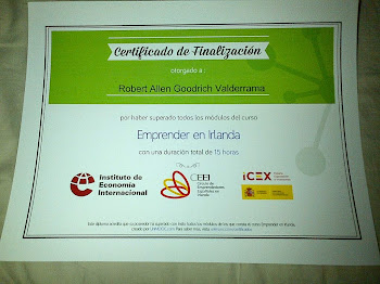 Certificado de Finalización