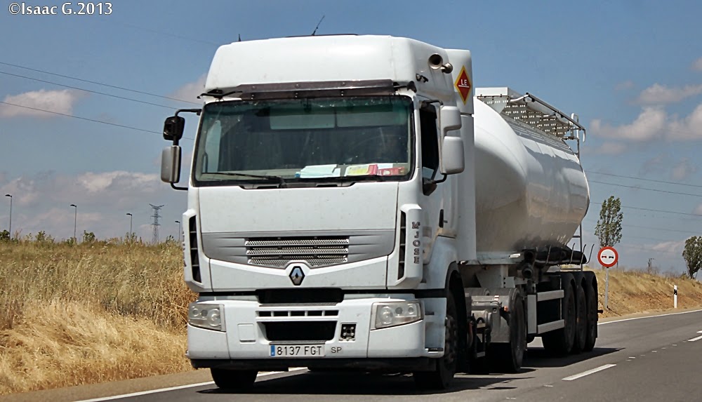 Renault premium ii