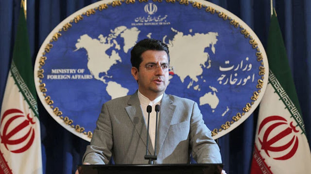 ايران تدعو الدول الاوروبية الى الالتزام بتعهداتها في الاتفاق النووي 