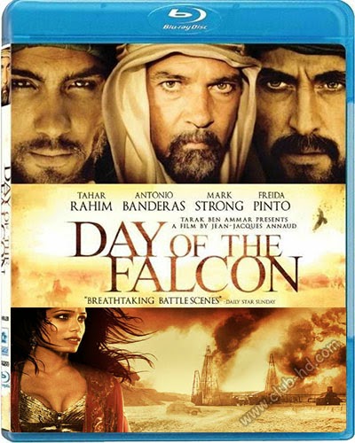 Day of the Falcon (2011) 720p BDRip Dual Latino-Inglés [Subt. Esp] (Drama)