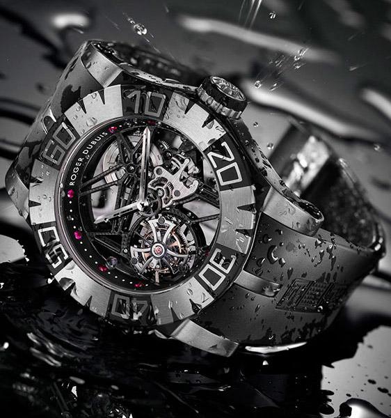 The Most Unusual Watches Designs in the World 2