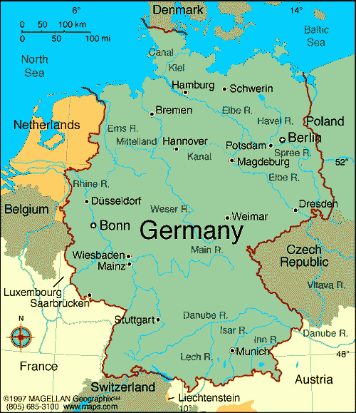 DAY 9 TO BERLIN AND BEYOND….