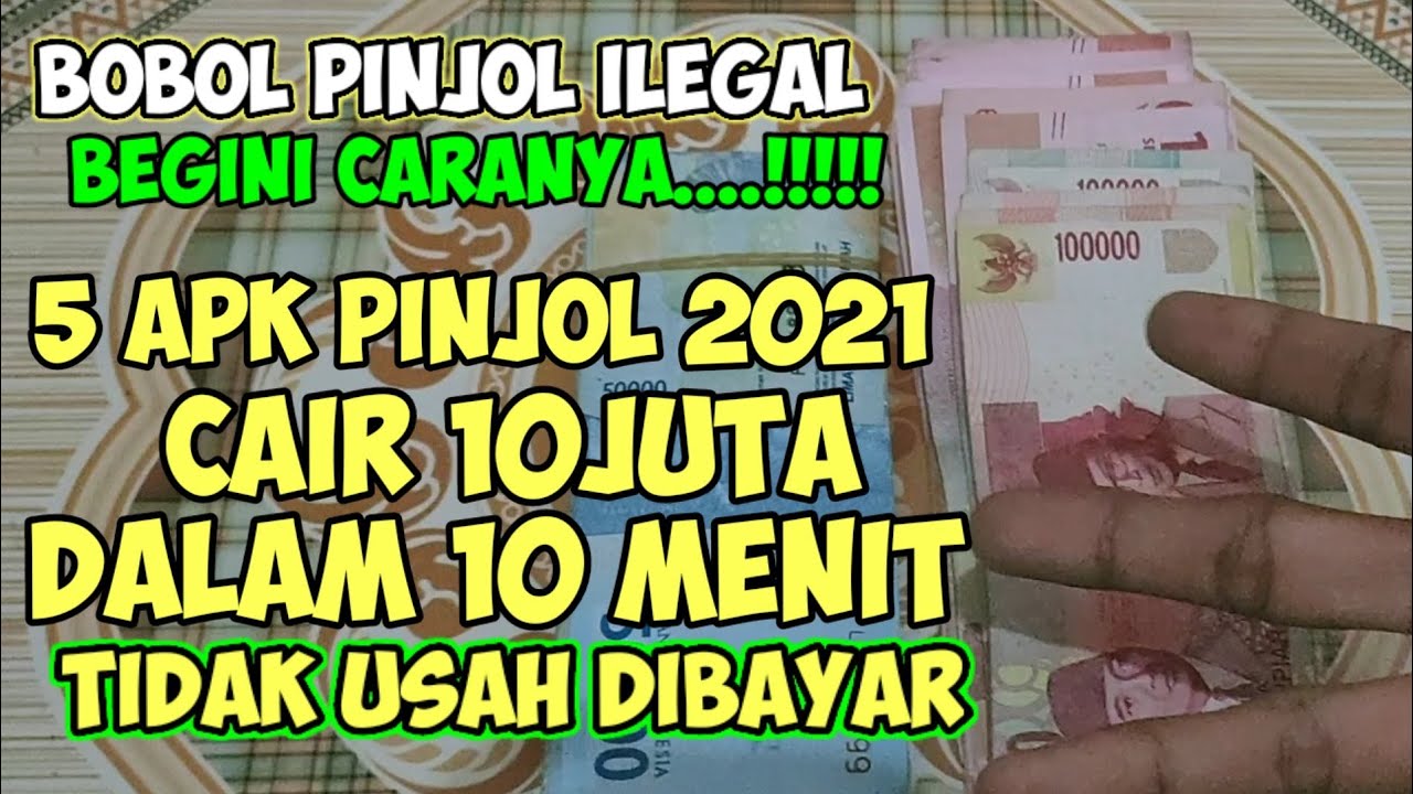 Pinjol Ilegal 2023