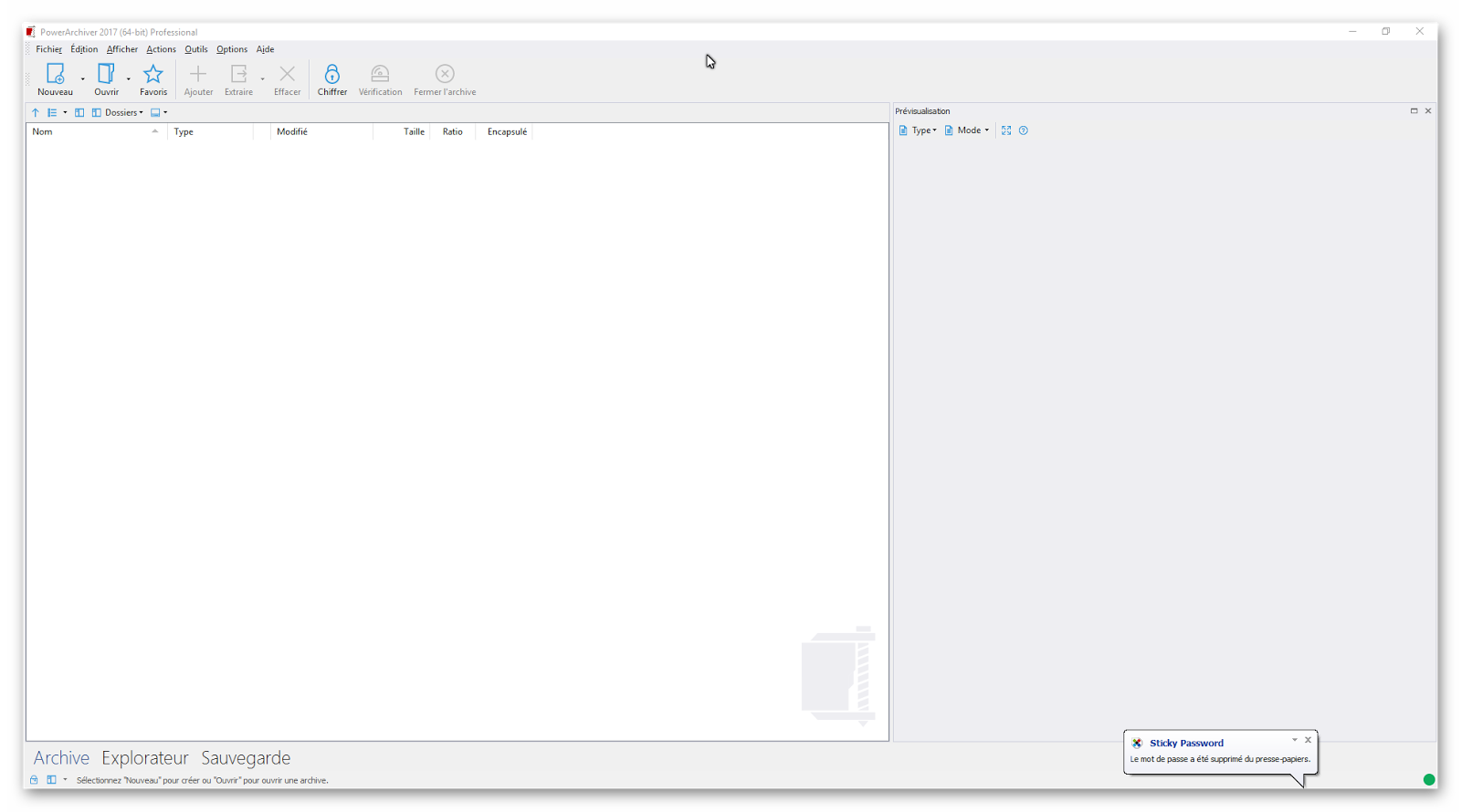 TÉLÉCHARGER POWERARCHIVER 2016 GRATUIT GRATUIT TÉLÉCHARGER POWERARCHIVER 2016