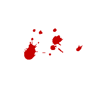 Real Editors : Blood Png With Transparent Background