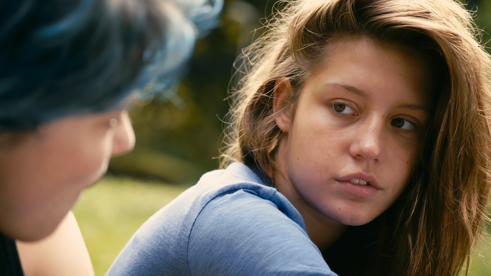 La Vie D Adele Scenes De Sexe Sour Cherry.: La Vie d'Adèle - Abdellatif Kechiche (2013) [SPOIL !]