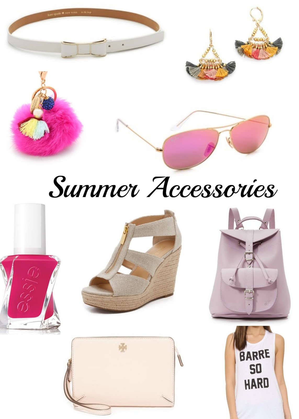 Summer Favorites | Accessories