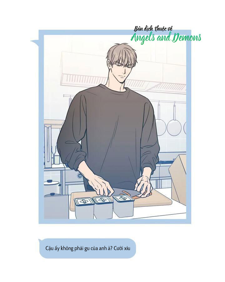 Đọc truyện Tình Yêu Ngây Ngô - Chapter 1