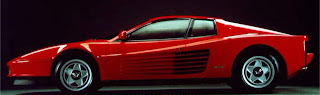 Ferrari car TestarRossa photo 2
