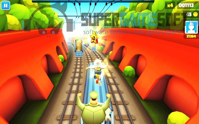 Subway Surfers PC Subway Surfers PC