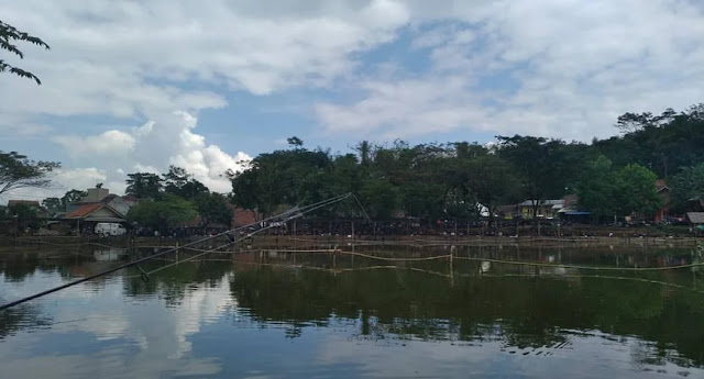 Gambar Situ Rancamaya Gambar Situ Rancamaya
