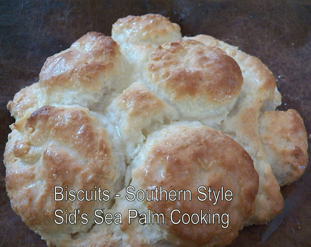 Biscuits - Southern Style