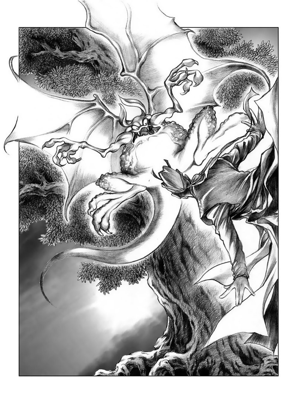 Chung Quỳ Truyền Kỳ Chap 2 - Next Chap 3