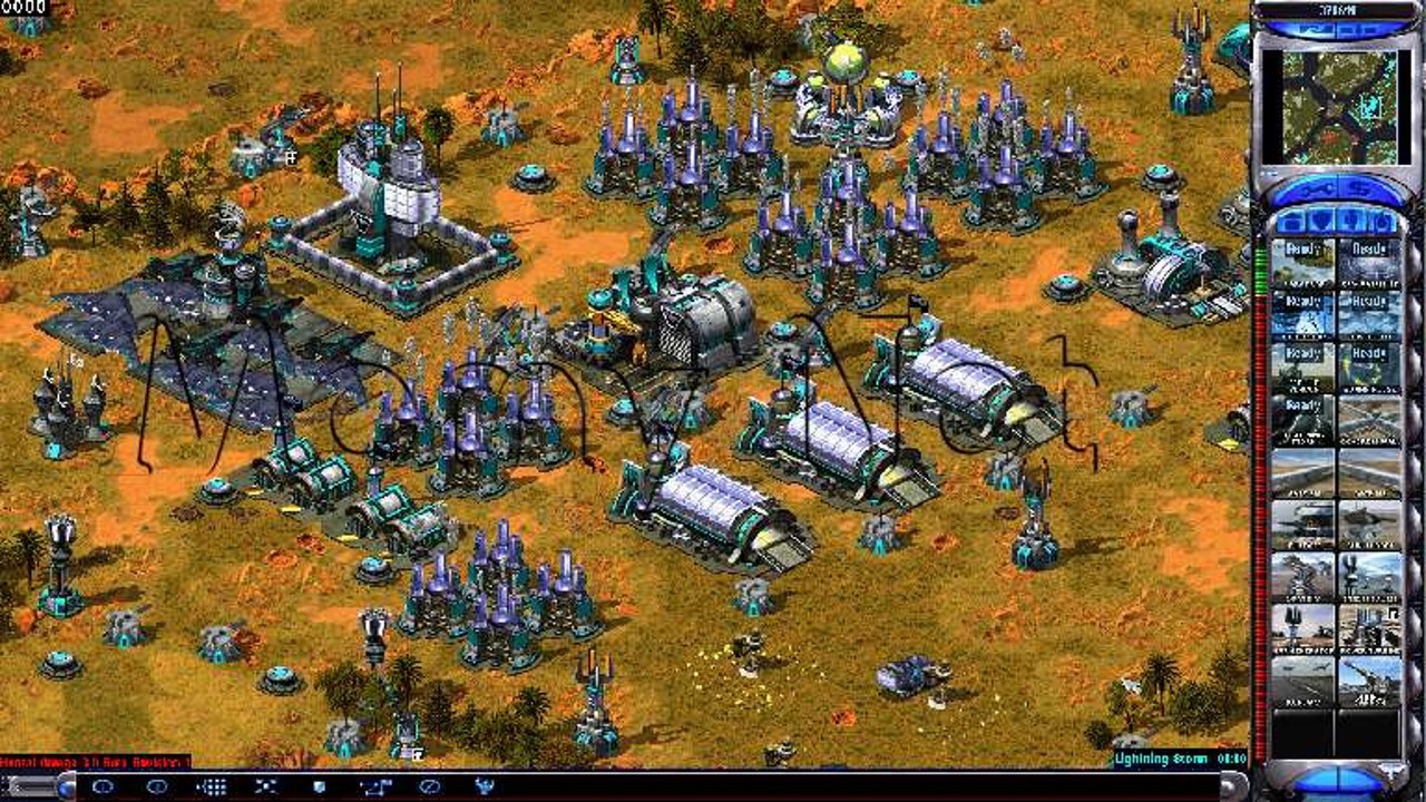 تحميل لعبة ريد اليرت 2 Red Alert